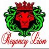 Regency lion